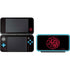 Game of Thrones: House Targaryen Nintendo 2DS XL (2017) Skin